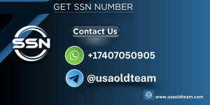 Get SSN Number