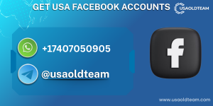 Get USA Facebook Accounts