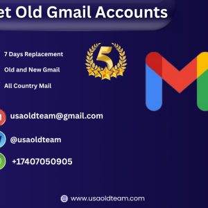Get Old Gmail Accounts