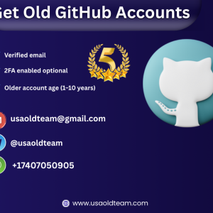 Get GitHub Accounts