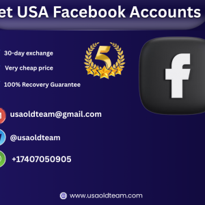 Get USA Facebook Accounts