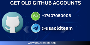 Get GitHub Accounts