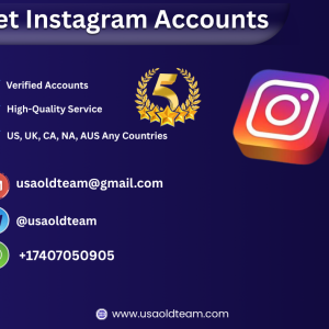 Get Instagram Accounts